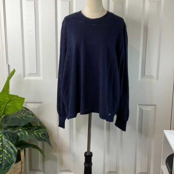 Calvin Klein - Women’s Sweatshirt Size 2X - Picture 2 of 12